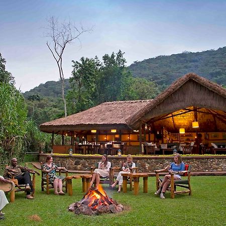 Sanctuary Gorilla Forest Camp Hotel Ntungamo  Esterno foto