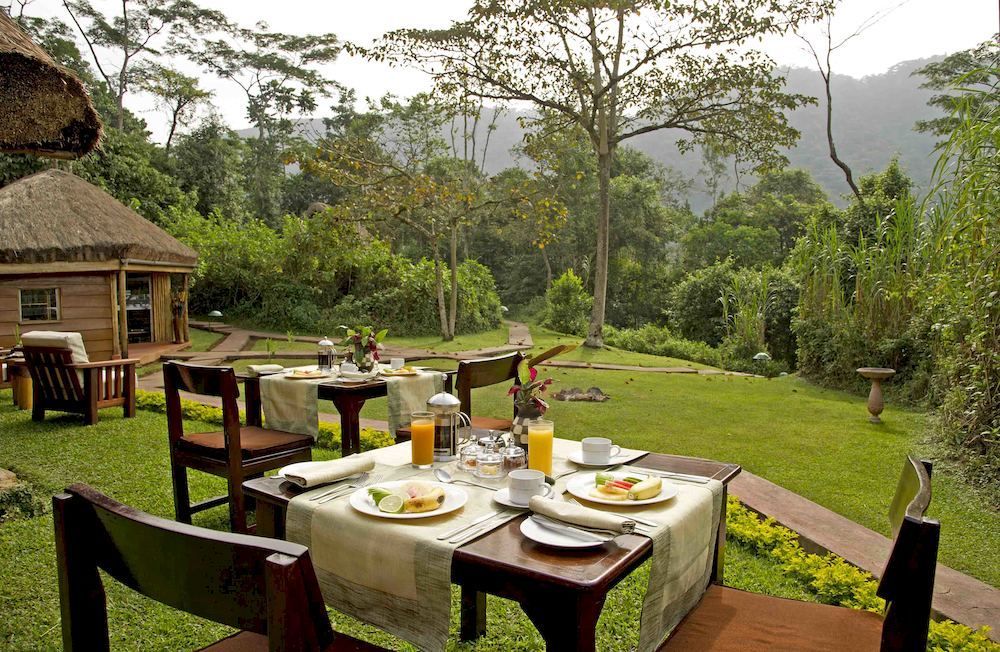Sanctuary Gorilla Forest Camp Hotel Ntungamo  Esterno foto