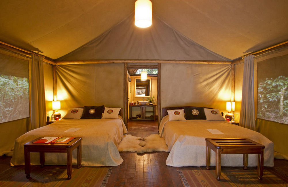 Sanctuary Gorilla Forest Camp Hotel Ntungamo  Esterno foto
