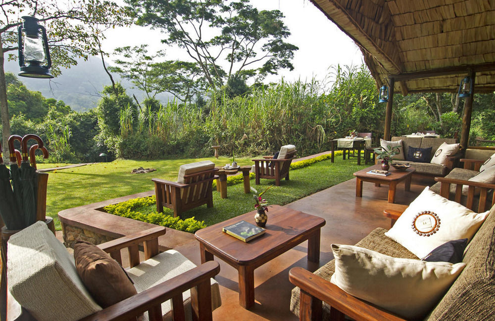 Sanctuary Gorilla Forest Camp Hotel Ntungamo  Esterno foto